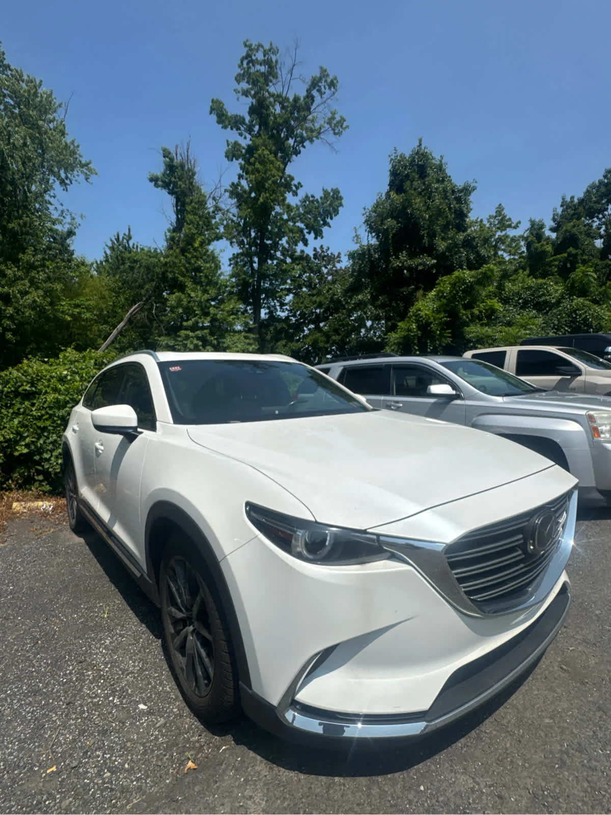 Used 2016 Mazda CX-9 Grand Touring with VIN JM3TCBDY0G0102058 for sale in Horsham, PA