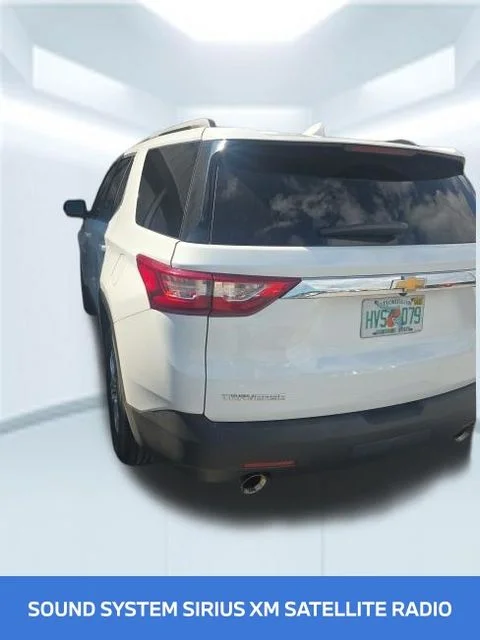 Used 2019 White Chevrolet LT image 7