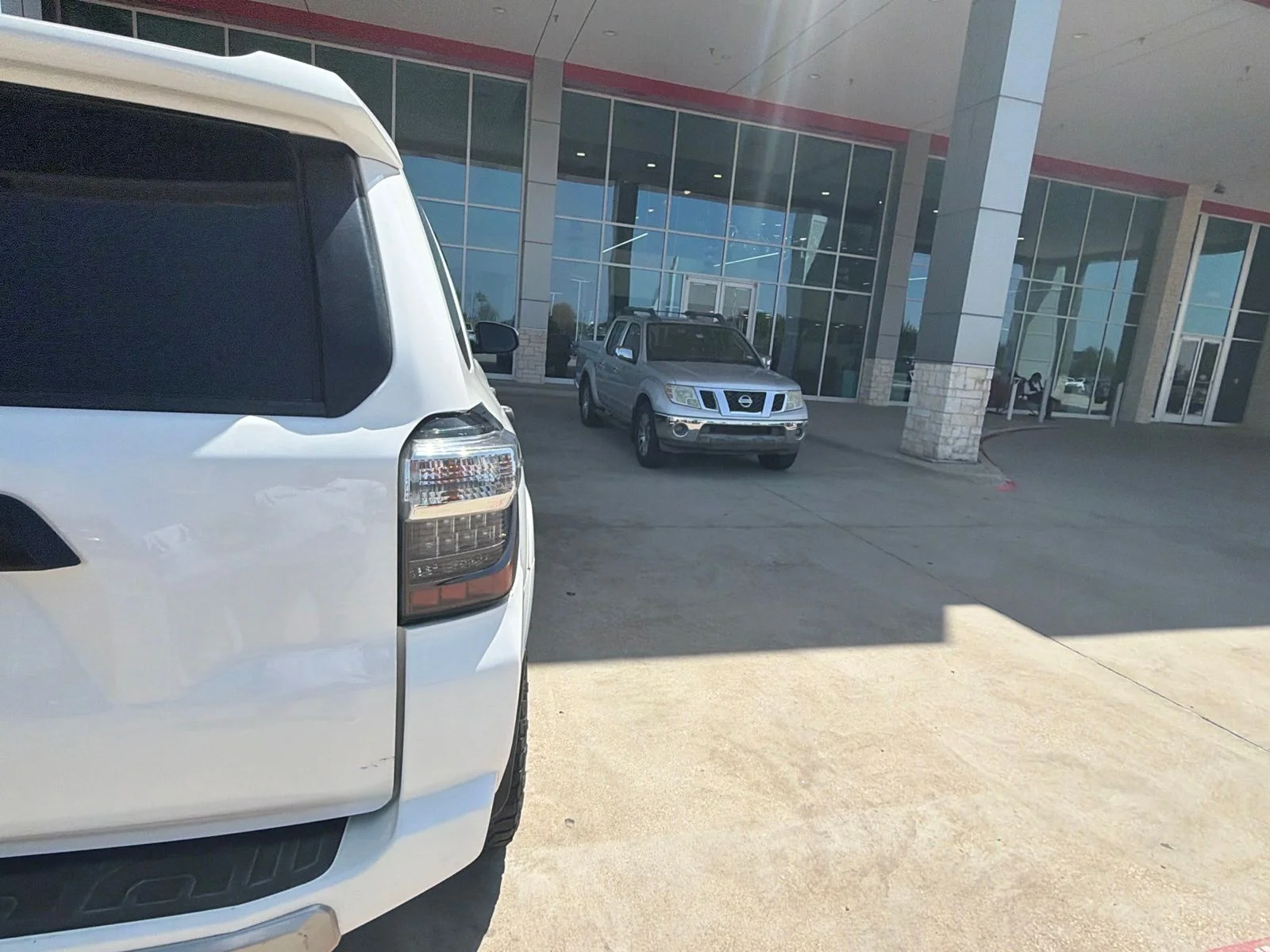 Used 2019 White Toyota TRD Off-Road image 11