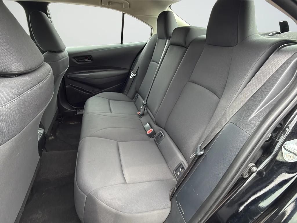 Used 2024 Black Toyota LE image 27