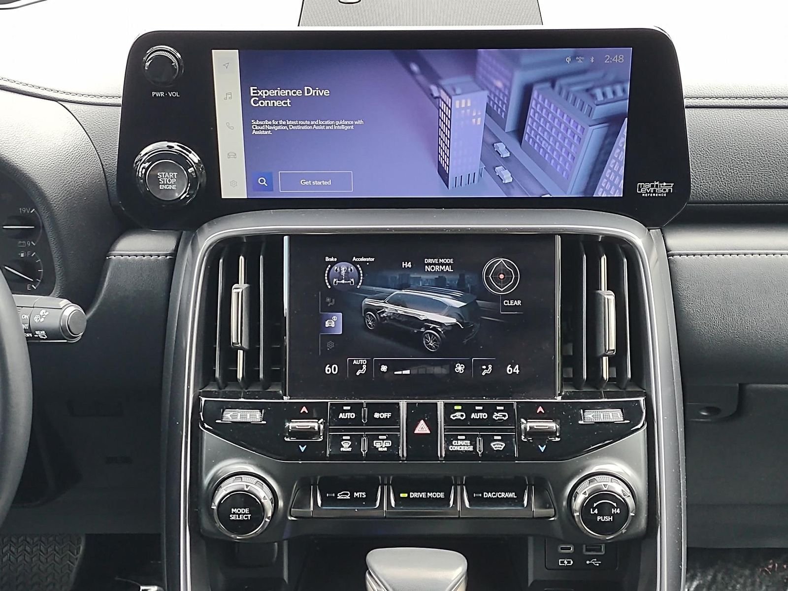 Used 2023 Black Lexus 600 Premium image 5