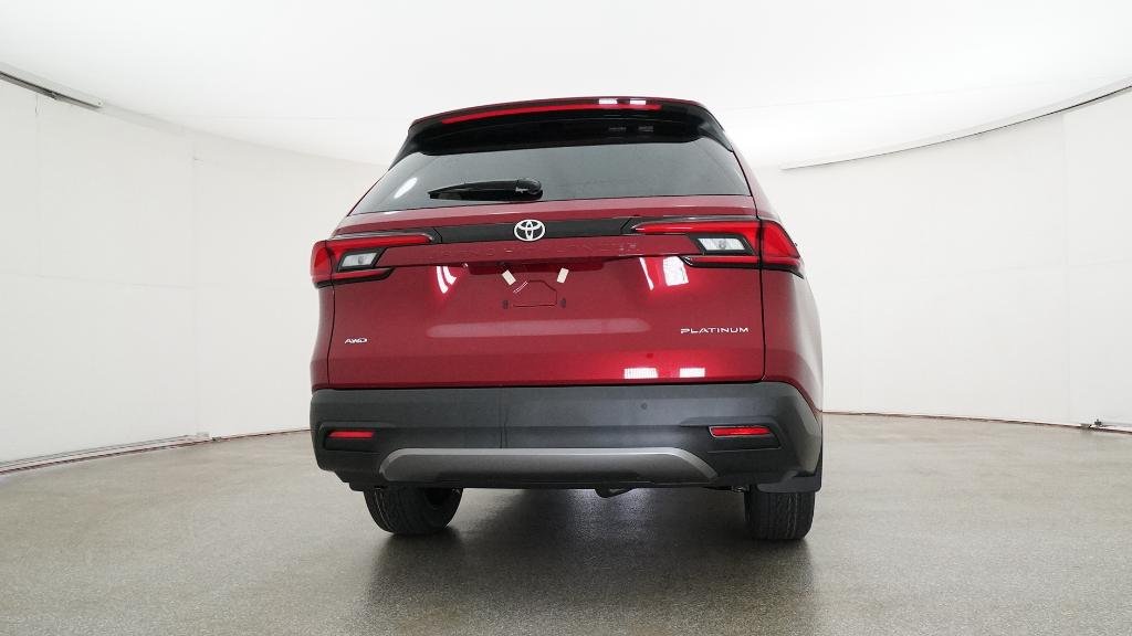 New 2026 Ruby Flare Pearl Toyota Platinum image 15