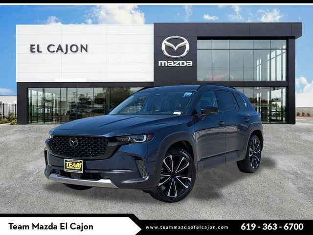 2026 Mazda CX-50 2.5 Turbo Premium Plus AWD