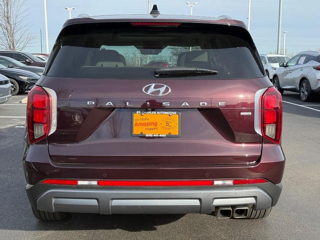 2024 Hyundai Palisade Limited - Photo 4