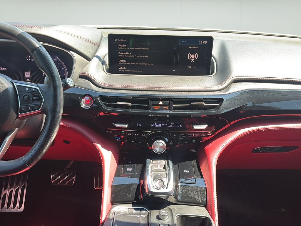 2024 Acura MDX Type S w/Advance Package - Photo 18
