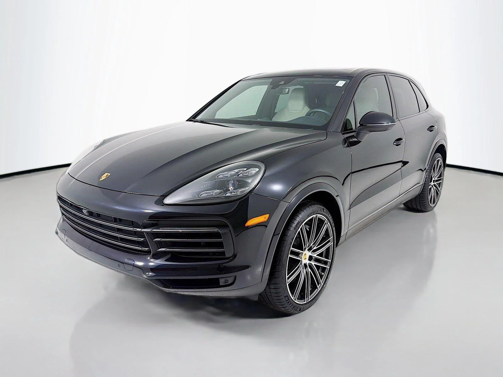 2022 Porsche Cayenne