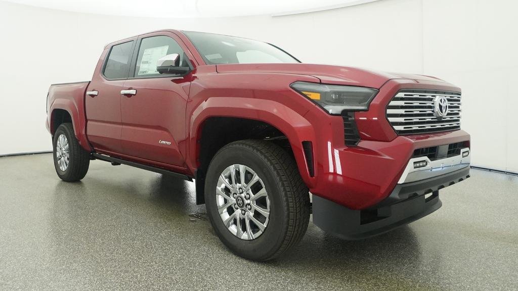 2026 Toyota Tacoma Limited - Photo 9