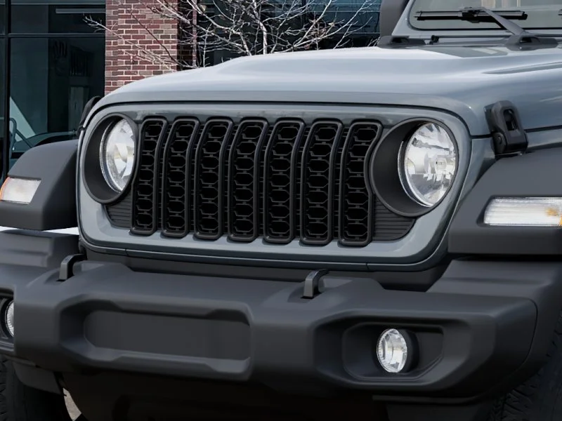 New 2026 Anvil Clearcoat Jeep Sport image 37