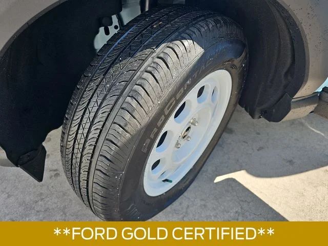 Used 2025 Blue Ford Heritage image 30