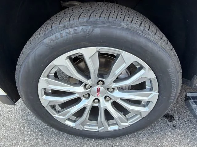 Used 2023 Summit White GMC Denali image 11