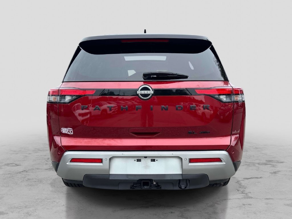 Used 2024 Red Nissan SL image 4