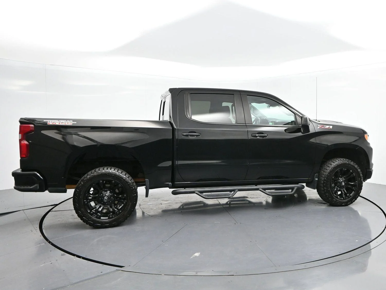 Used 2022 Black Chevrolet LT Trail Boss image 8