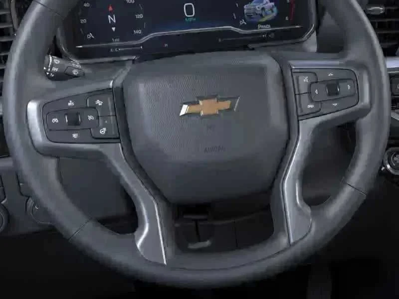 Used 2026 Sterling Gray Metallic Chevrolet LT image 5