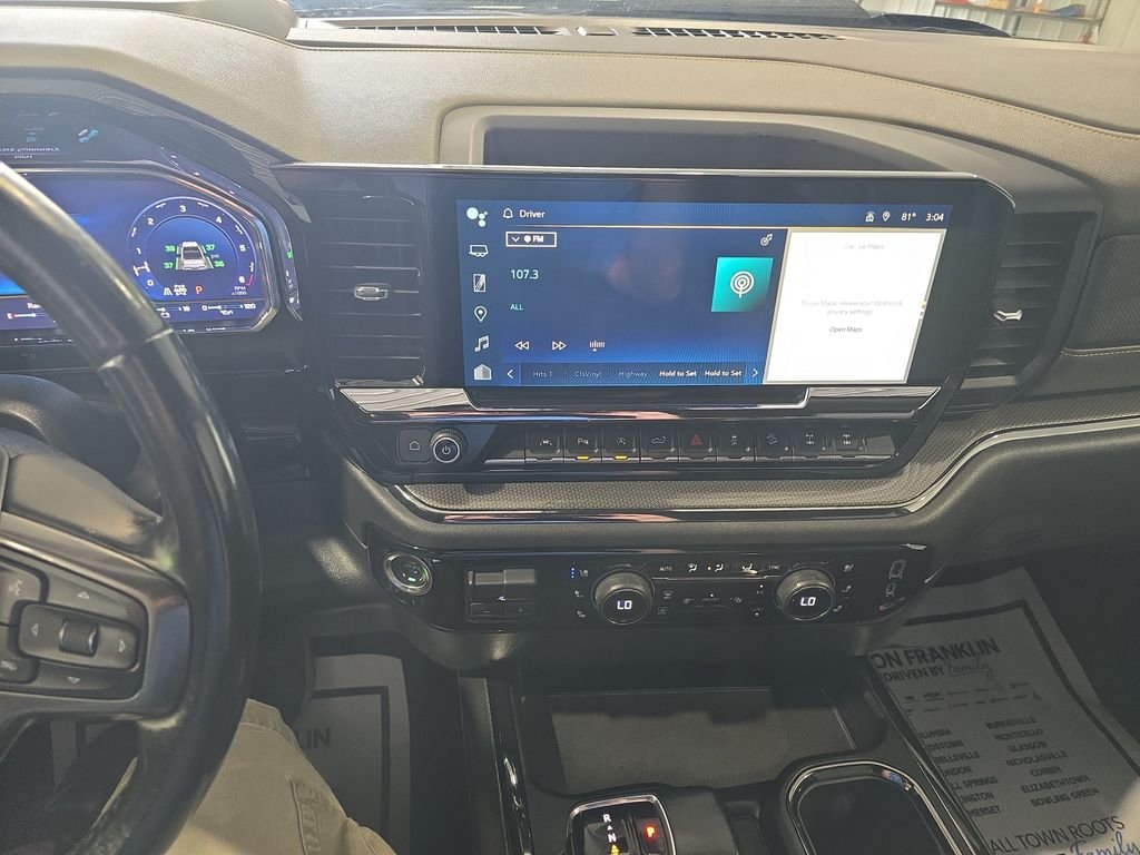 Used 2023 Blue Chevrolet ZR2 image 19