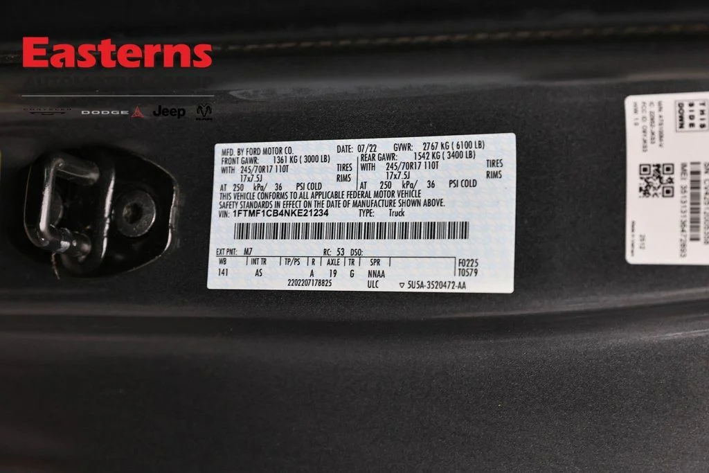 Used 2022 Gray Ford XL image 32