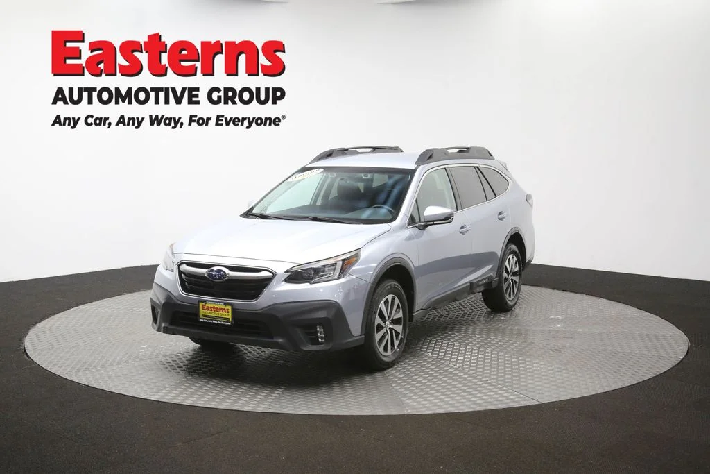 Used 2022 Silver Subaru Premium image 55