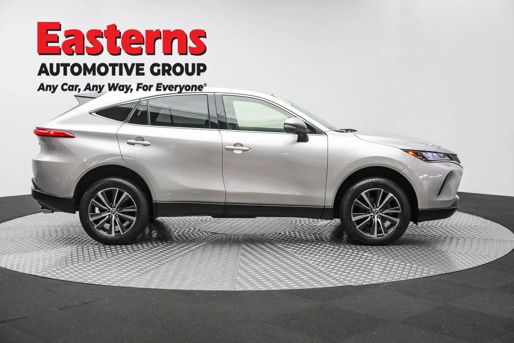 Used 2022 Gray Toyota LE image 4