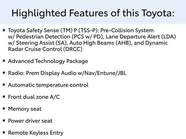 Used 2016 Red Toyota Limited image 2