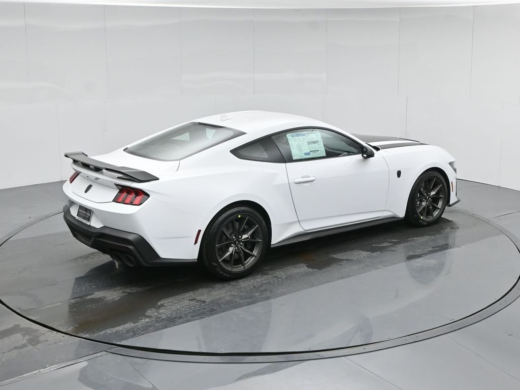 New 2026 Oxford White Ford Dark Horse image 39