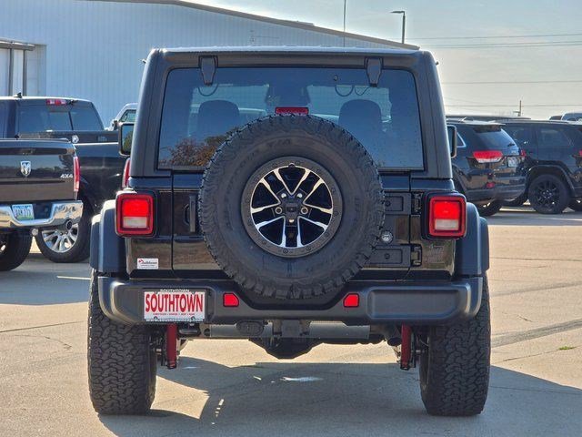 New 2026 Black Clear-Coat Exterior Paint Jeep Willys image 6