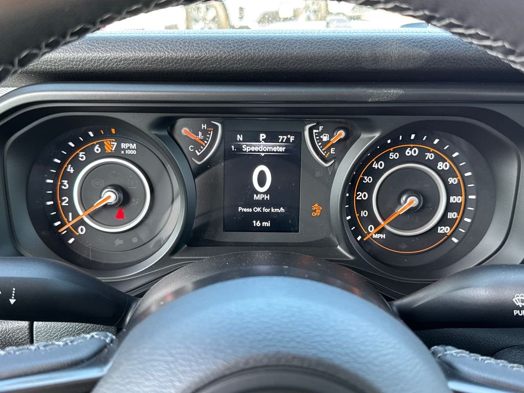 2026 Jeep Gladiator Sport S - Photo 32