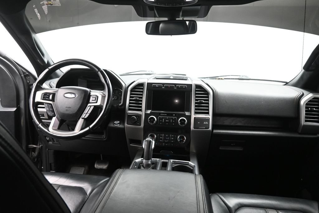 Used 2020 Gray Ford Platinum image 16