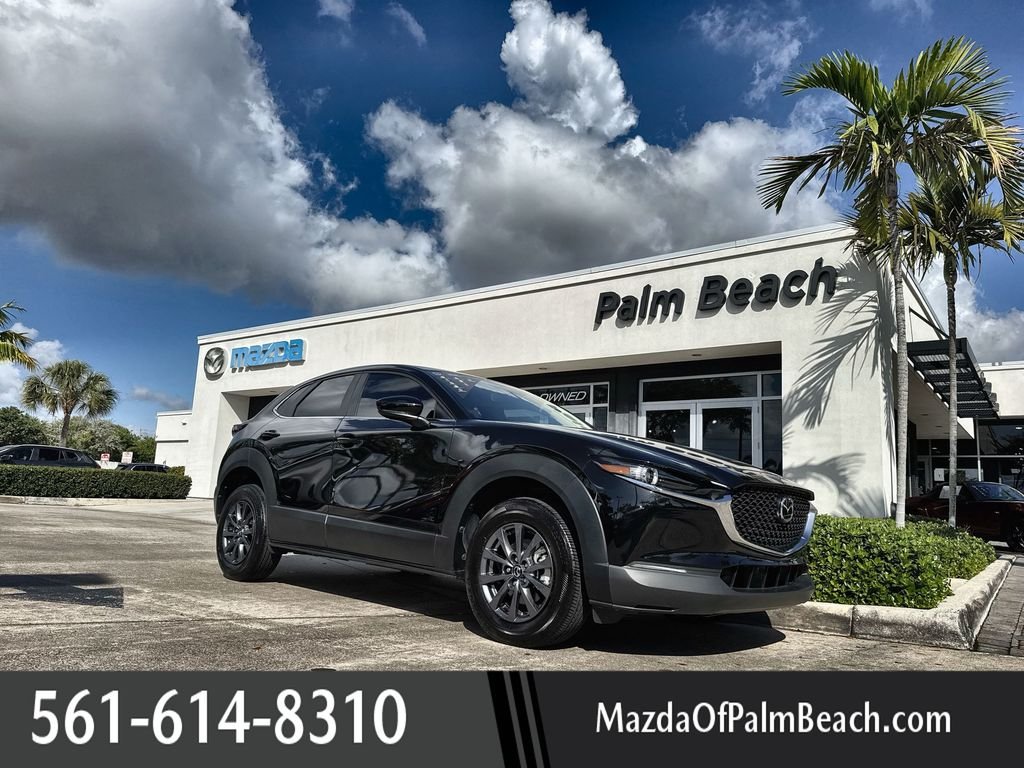 2024 Mazda CX-30 S