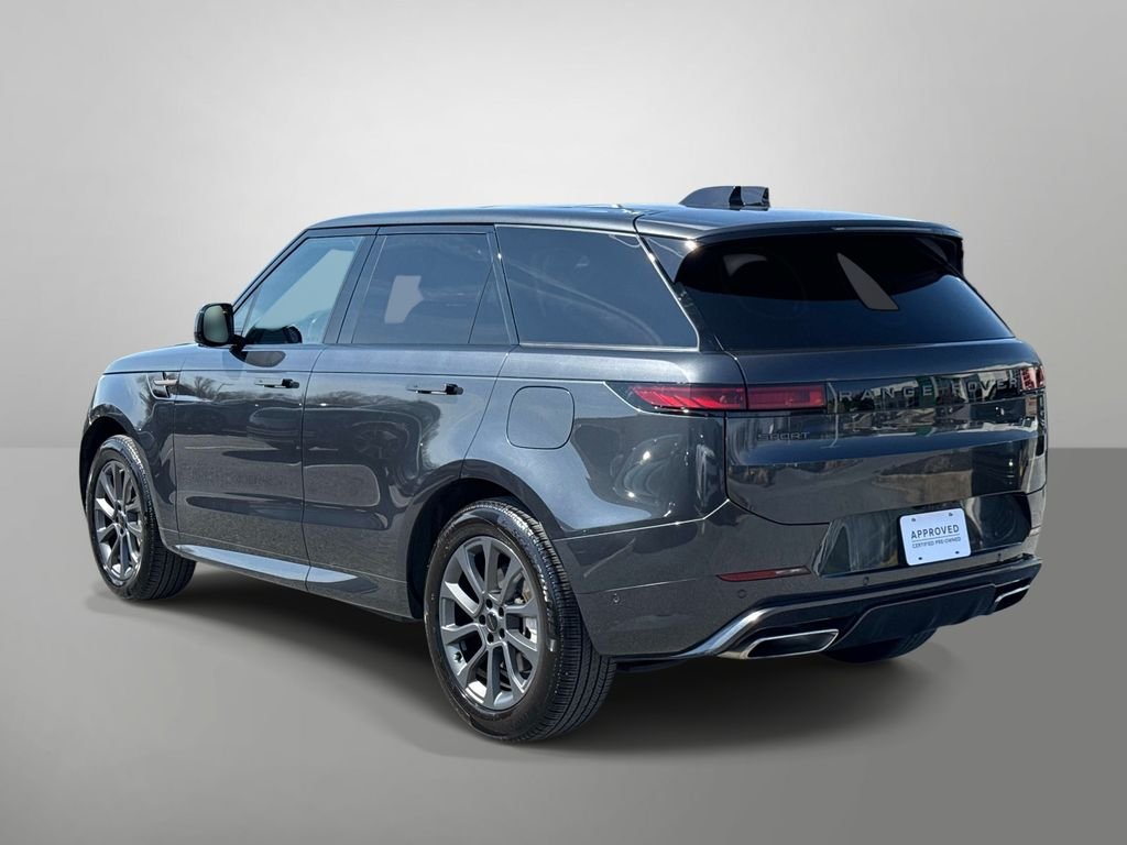 Certified Used 2026 Gray Land Rover Dynamic SE image 28
