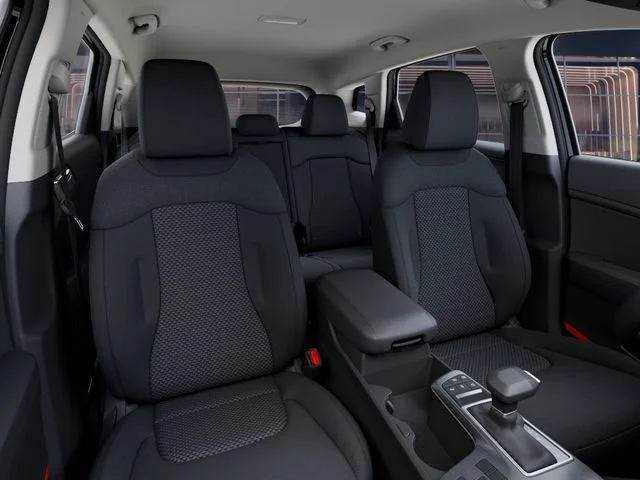 New 2026 Ebony Black Kia LX image 15