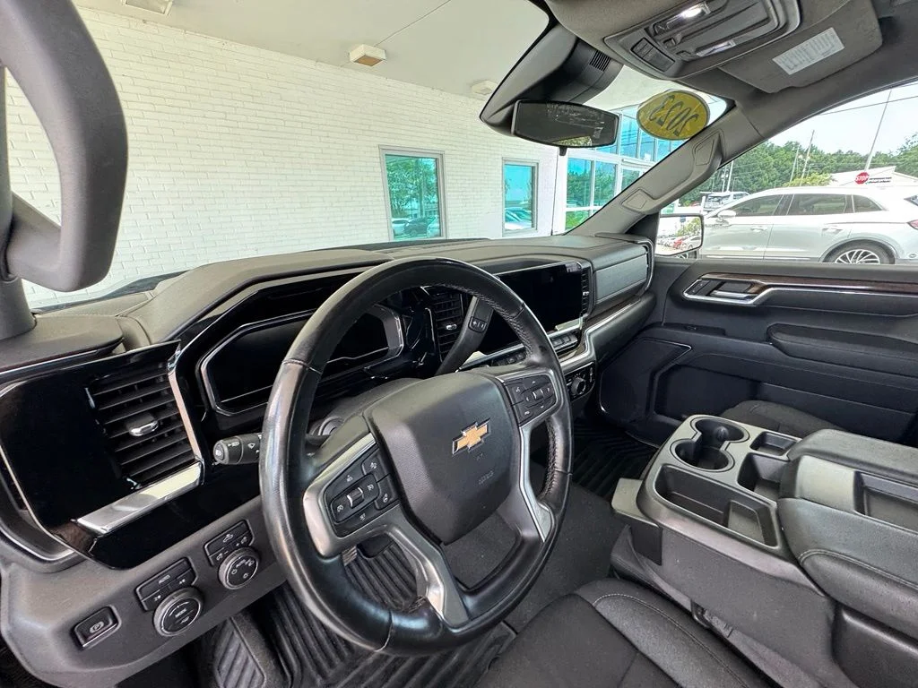 Used 2023 Gray Chevrolet LT image 14
