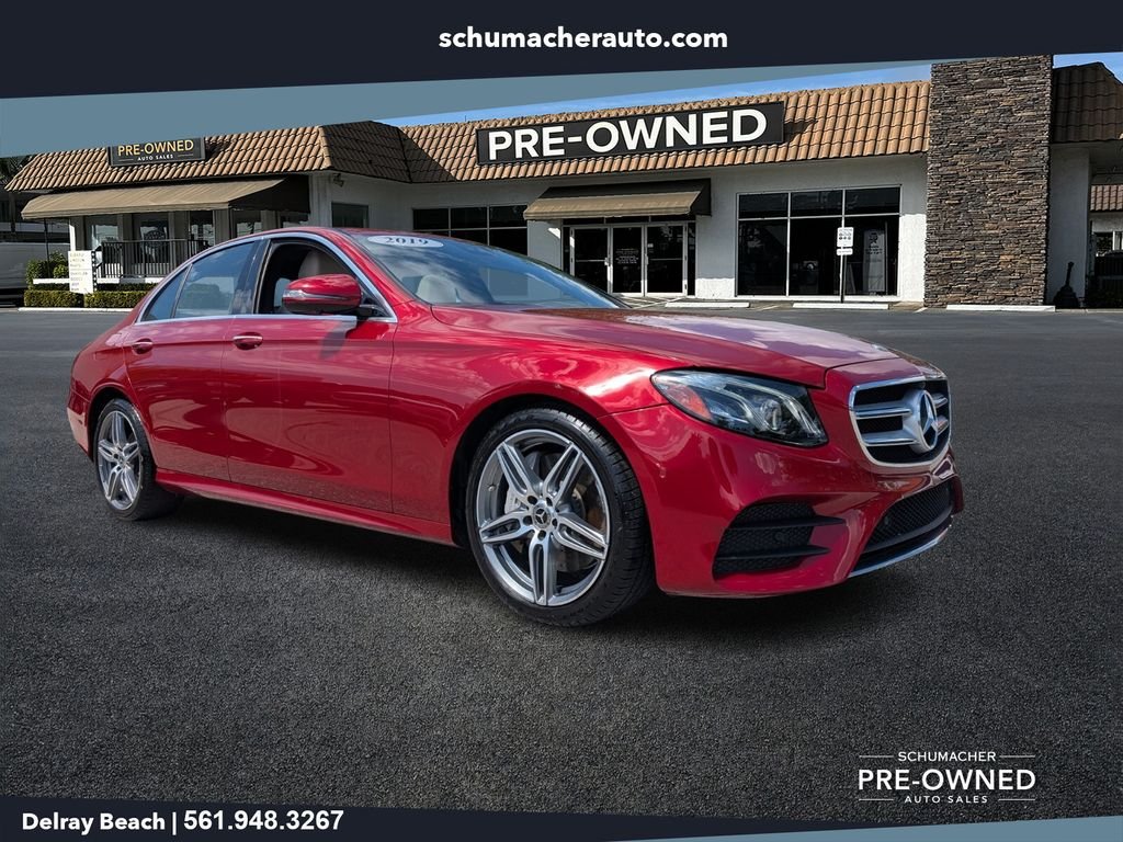 2019 Mercedes-Benz E-Class E300's photo