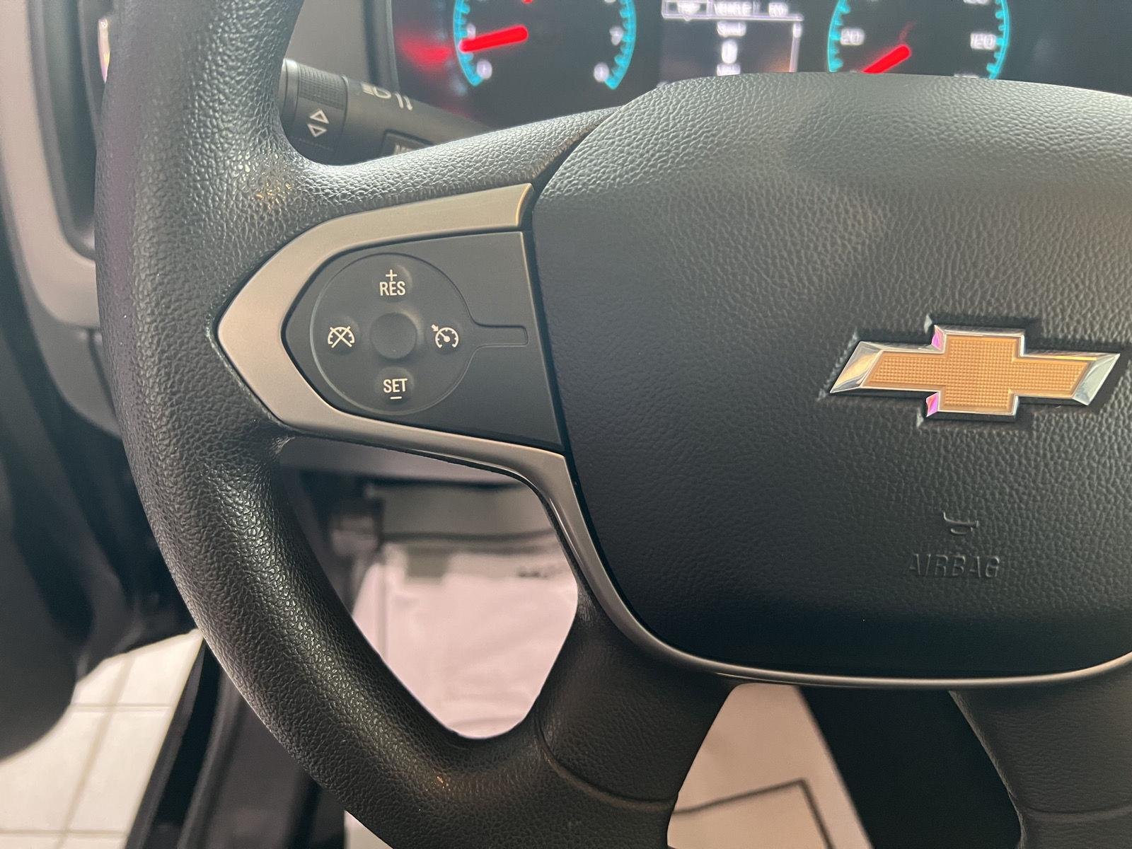 Used 2019 Black Chevrolet 4WD Work Truck image 16
