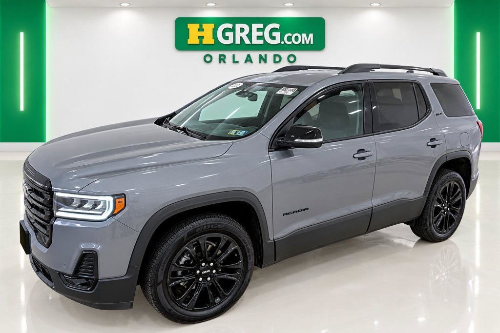 2022 GMC Acadia