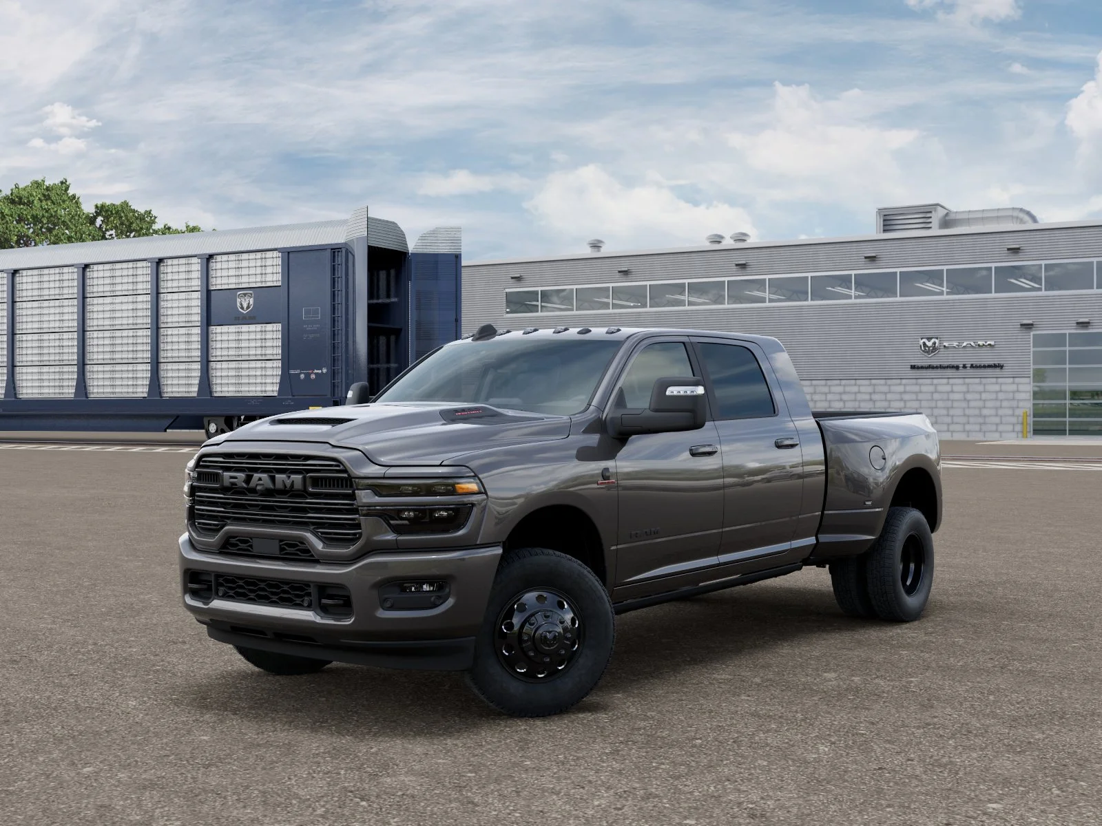 2027 RAM 3500