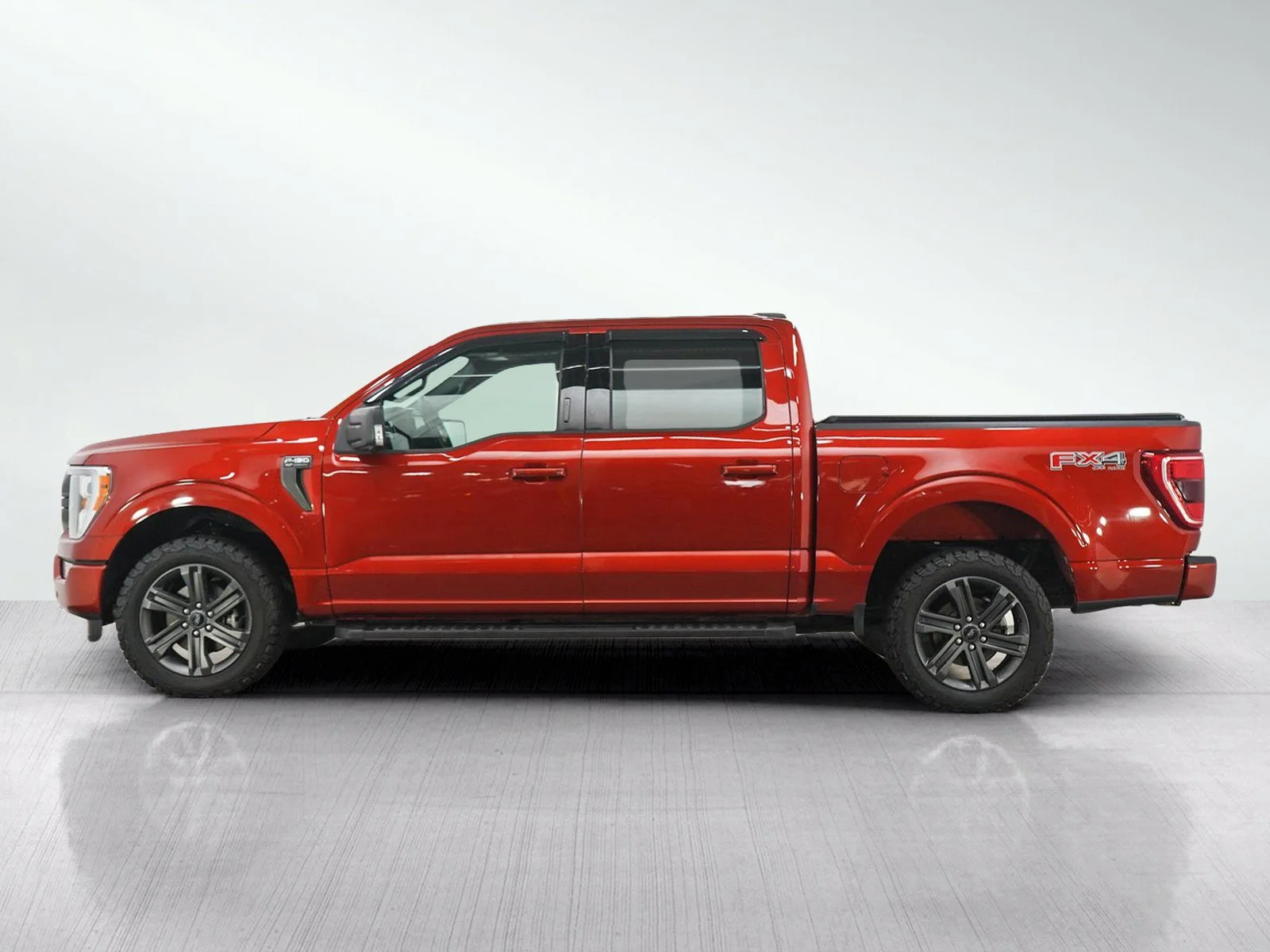 Used 2023 Ford F-150 XLT with VIN 1FTFW1E85PKD33533 for sale in Burnsville, Minnesota