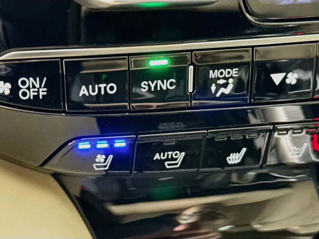 New 2026 Performance Red Pearl Acura Advance Package image 22
