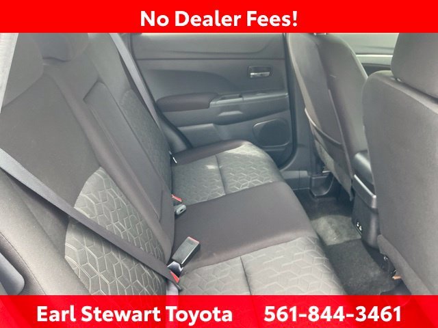 Used 2024 Black Mitsubishi 2.0 LE image 27