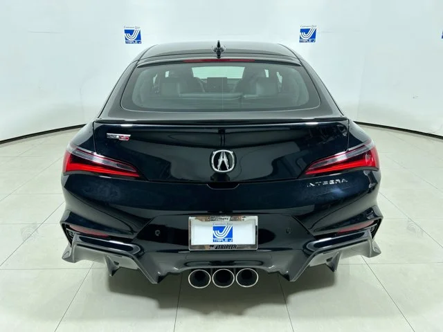 New 2026 MAJESTIC BLACK PEARL Acura Type S image 17