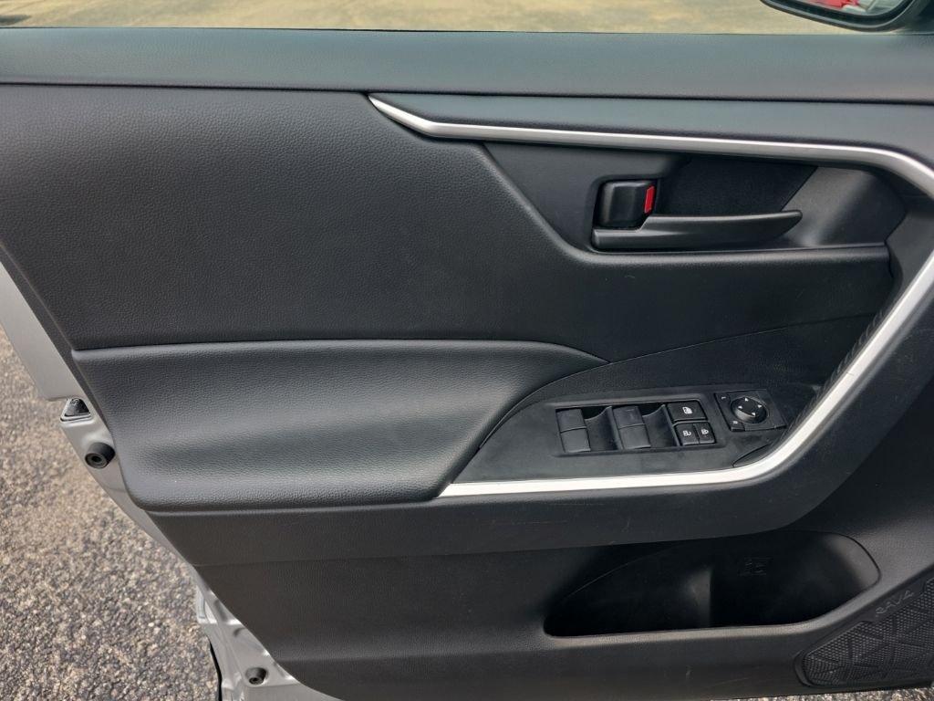 Certified Used 2024 Silver Toyota LE image 14