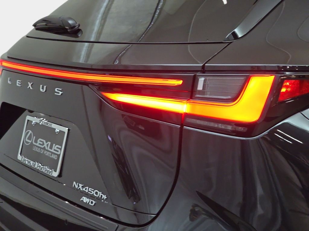 2026 Lexus NX 450h+ Luxury - Photo 31