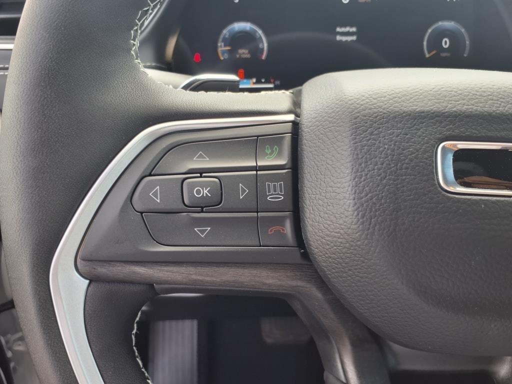 2025 Jeep Grand Cherokee Limited - Photo 13