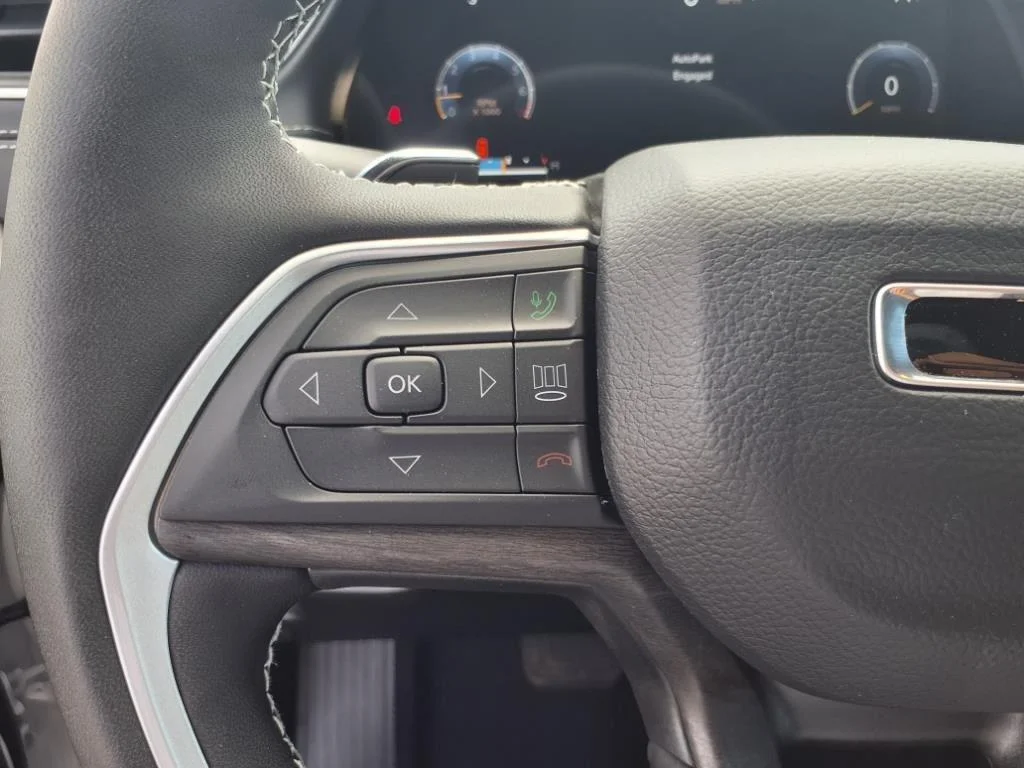 2025 Jeep Grand Cherokee Limited - Photo 13
