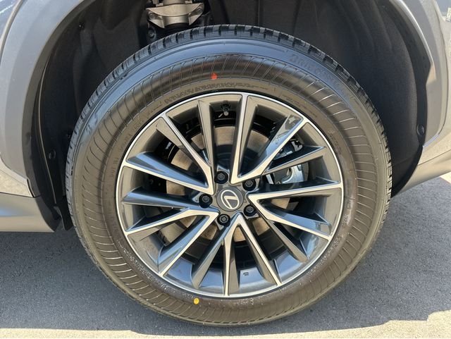 New 2026 Cloudburst Gray Lexus  350 PREMIUM AWD image 42