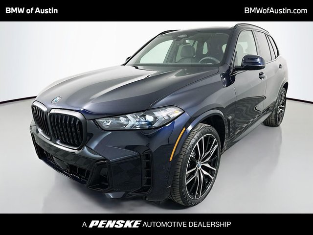 2026|BMW|X5|sDrive40i|4D Sport Utility