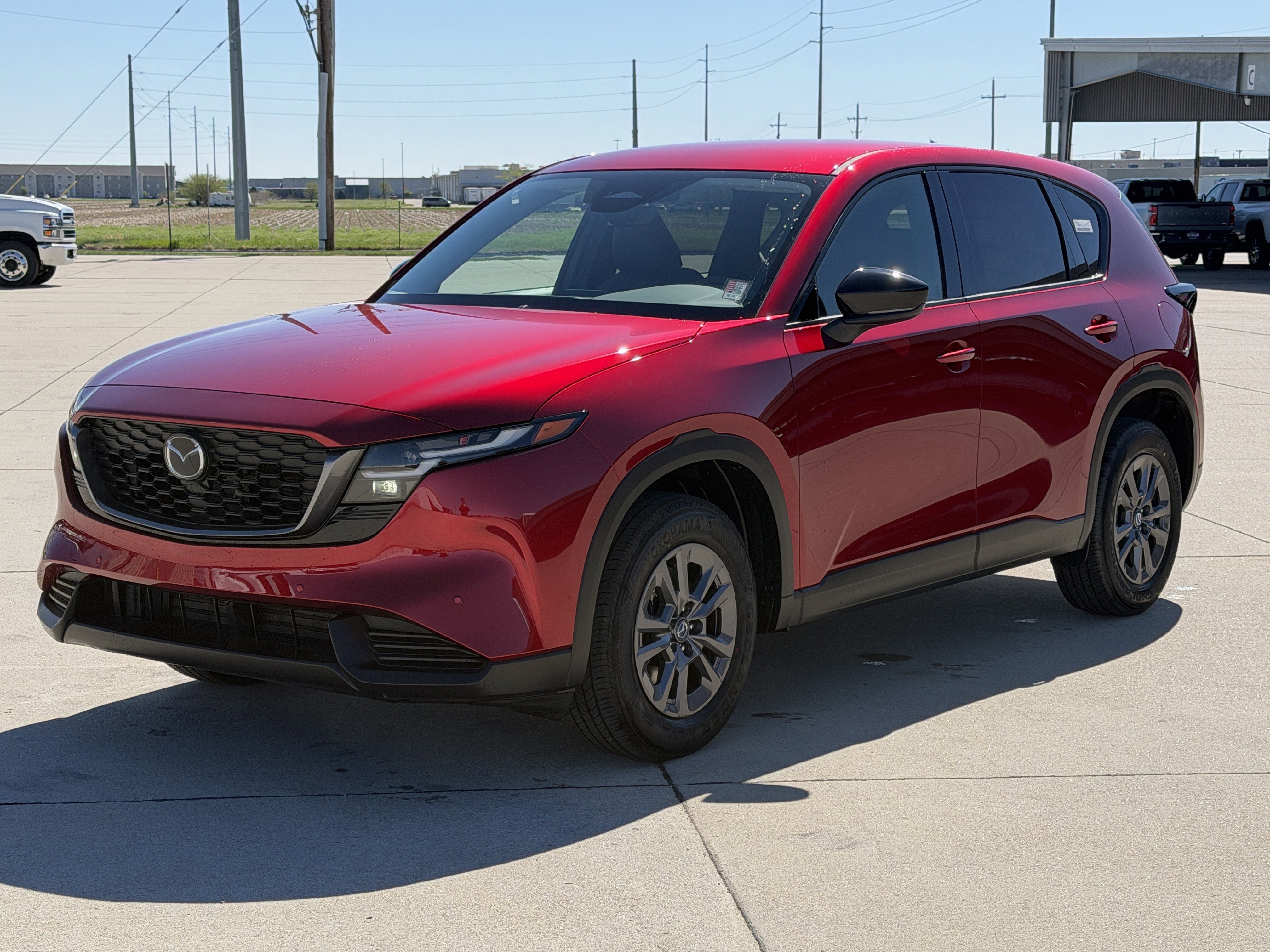 2026 Mazda CX-5 S Select Auto AWD's photo