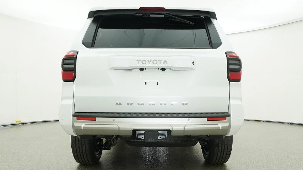 New 2026 Wind Chill Pearl Toyota Limited image 22