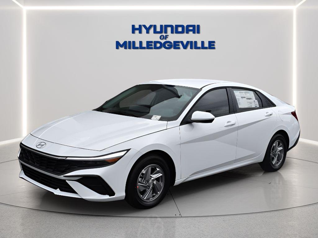 2026 Hyundai Elantra