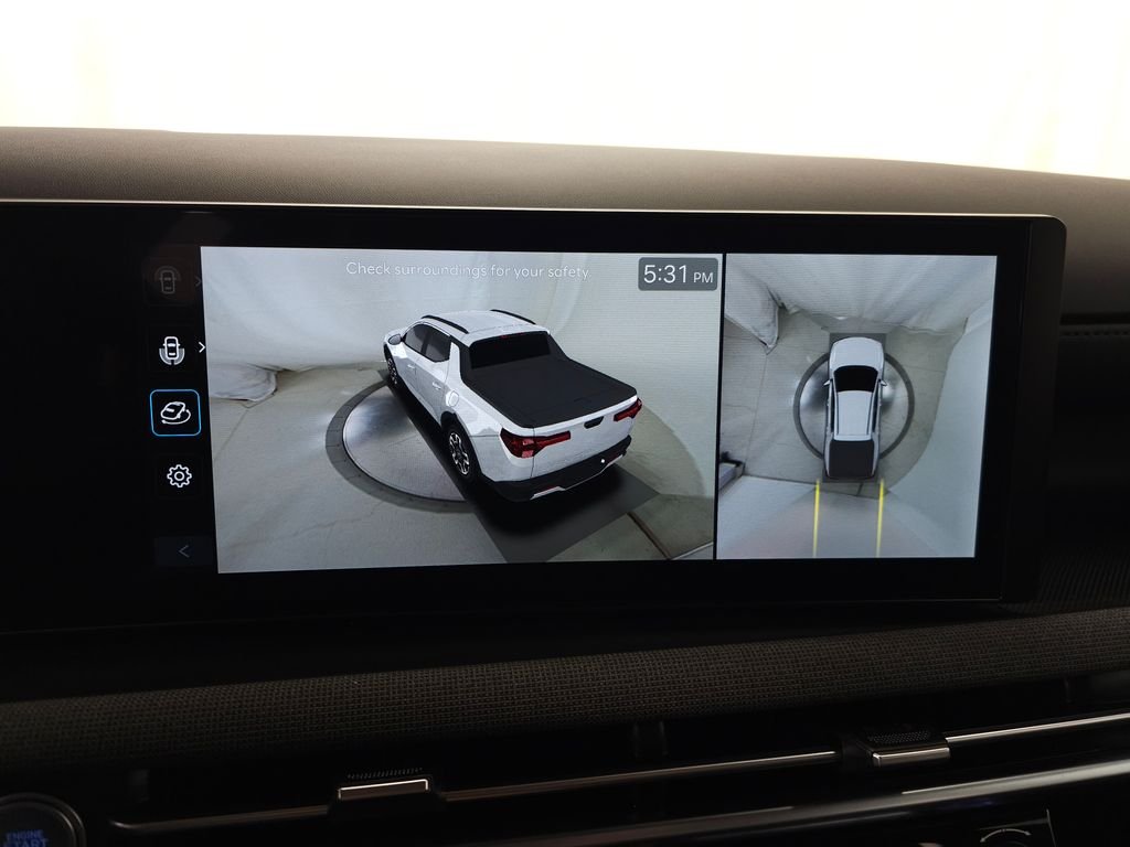 2025 Hyundai Santa Cruz Limited - Photo 31