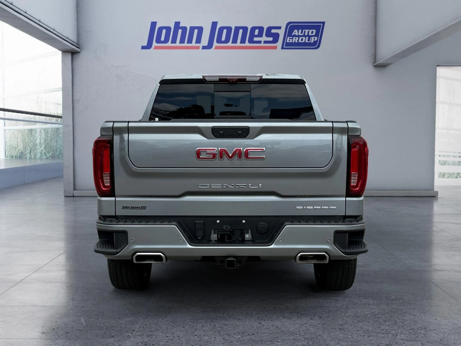 Used 2023 Sterling Metallic GMC Denali image 4