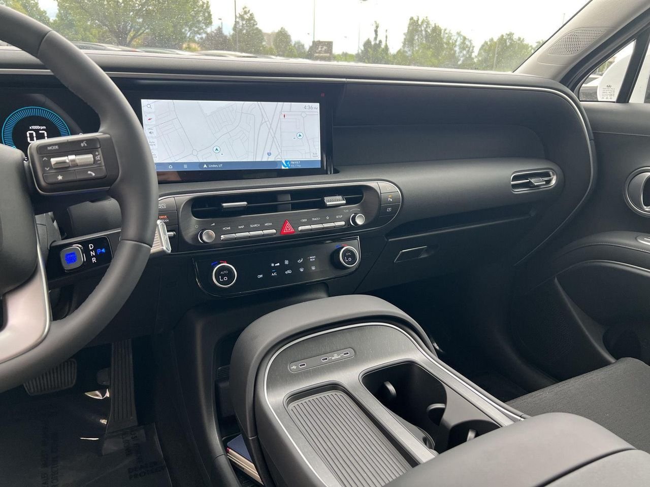 New 2026 Creamy White Pearl Hyundai SE AWD image 35